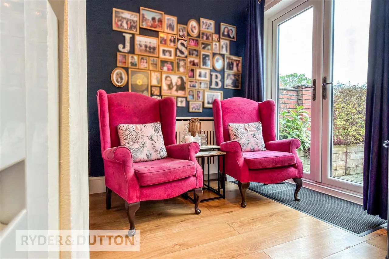 Nuthurst Road, New Moston, M40, photo 9