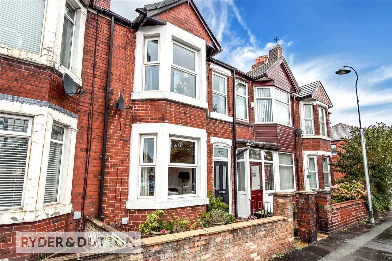 3 bed house for sale, Nuthurst Road, New Moston, M40