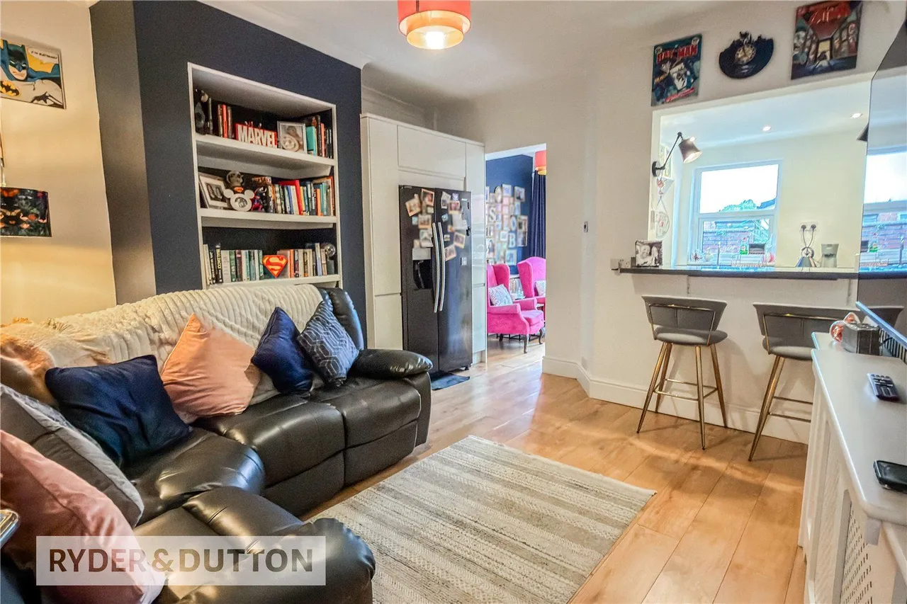 Nuthurst Road, New Moston, M40, photo 5