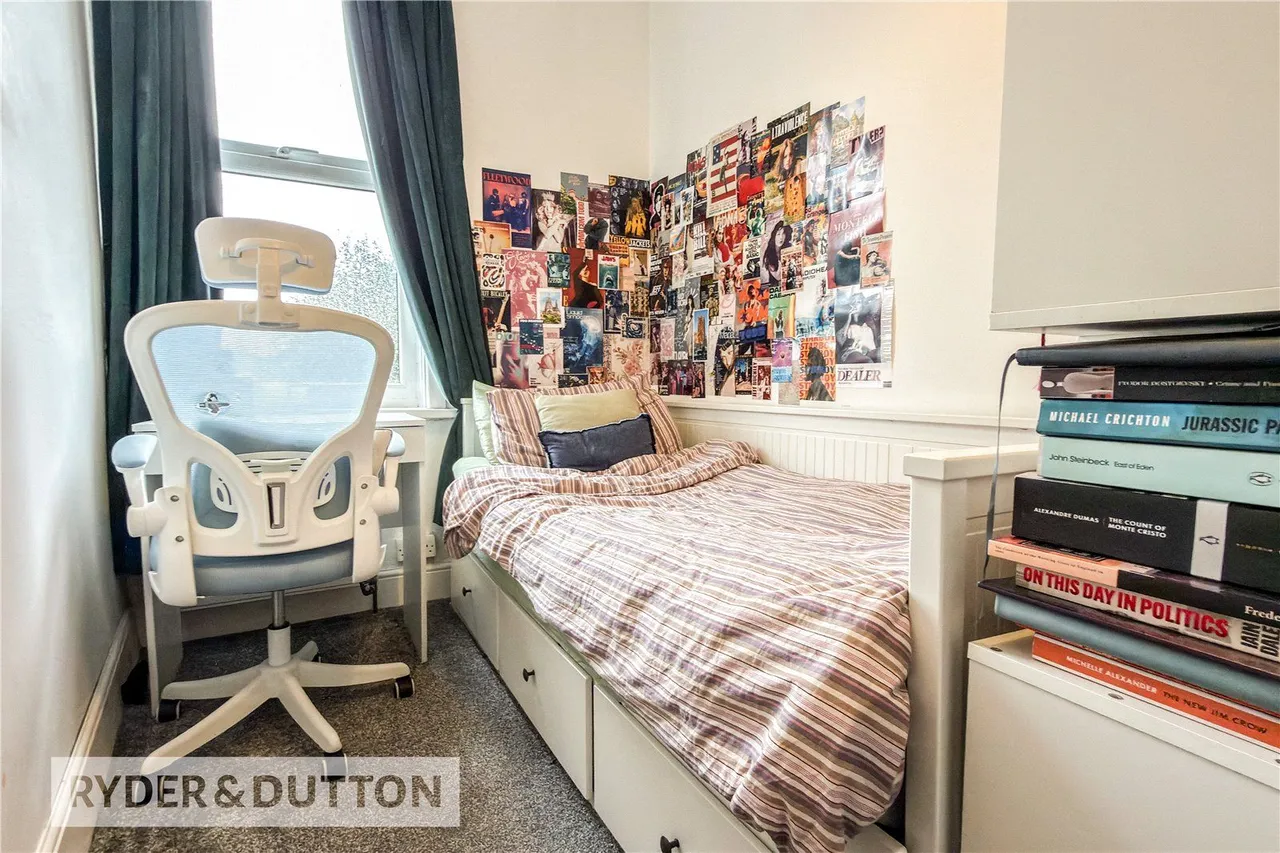 Nuthurst Road, New Moston, M40, photo 18