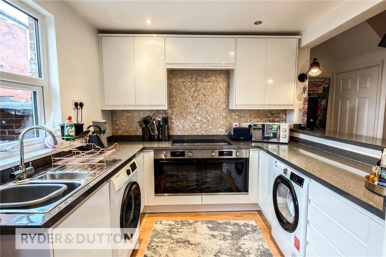 Nuthurst Road, New Moston, M40, photo 7