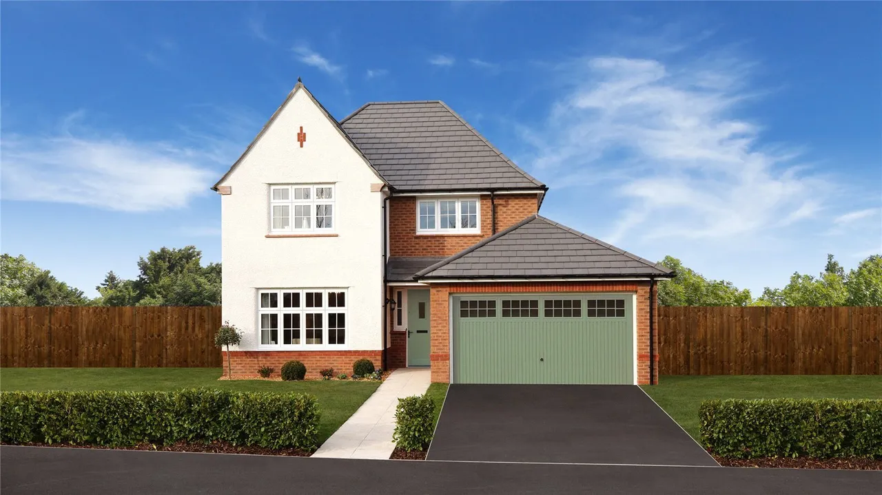 4 bed house for sale — GREAT MILTON PARK, NP18