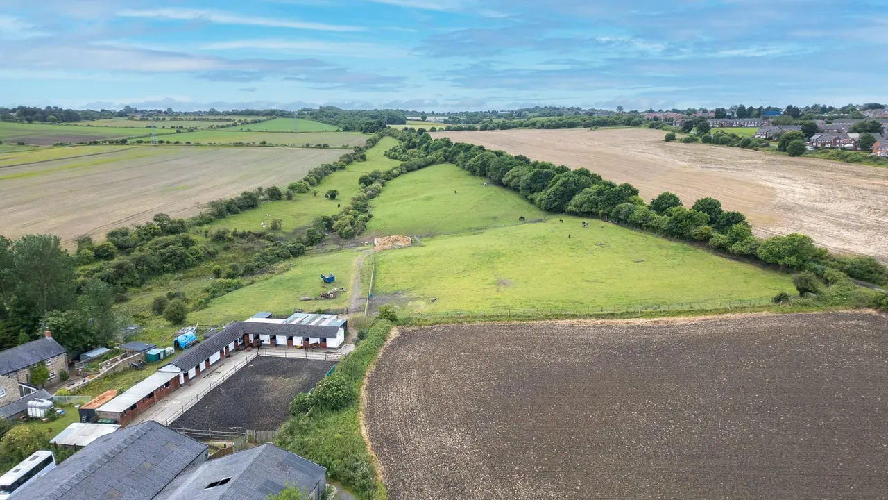 Leam Court, South Leam Farm, NE10, photo 27