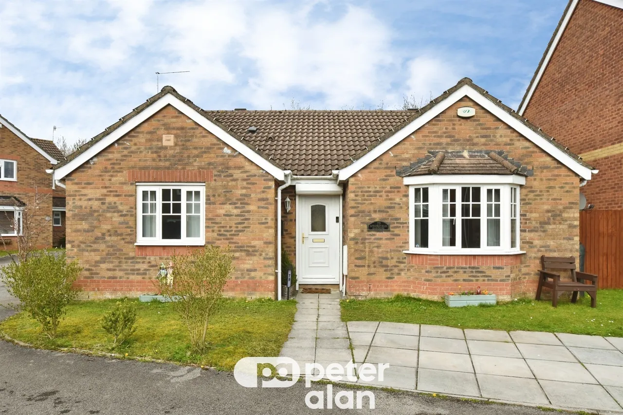 3 bed house for sale, Springfield Gardens, Aberdare, CF44