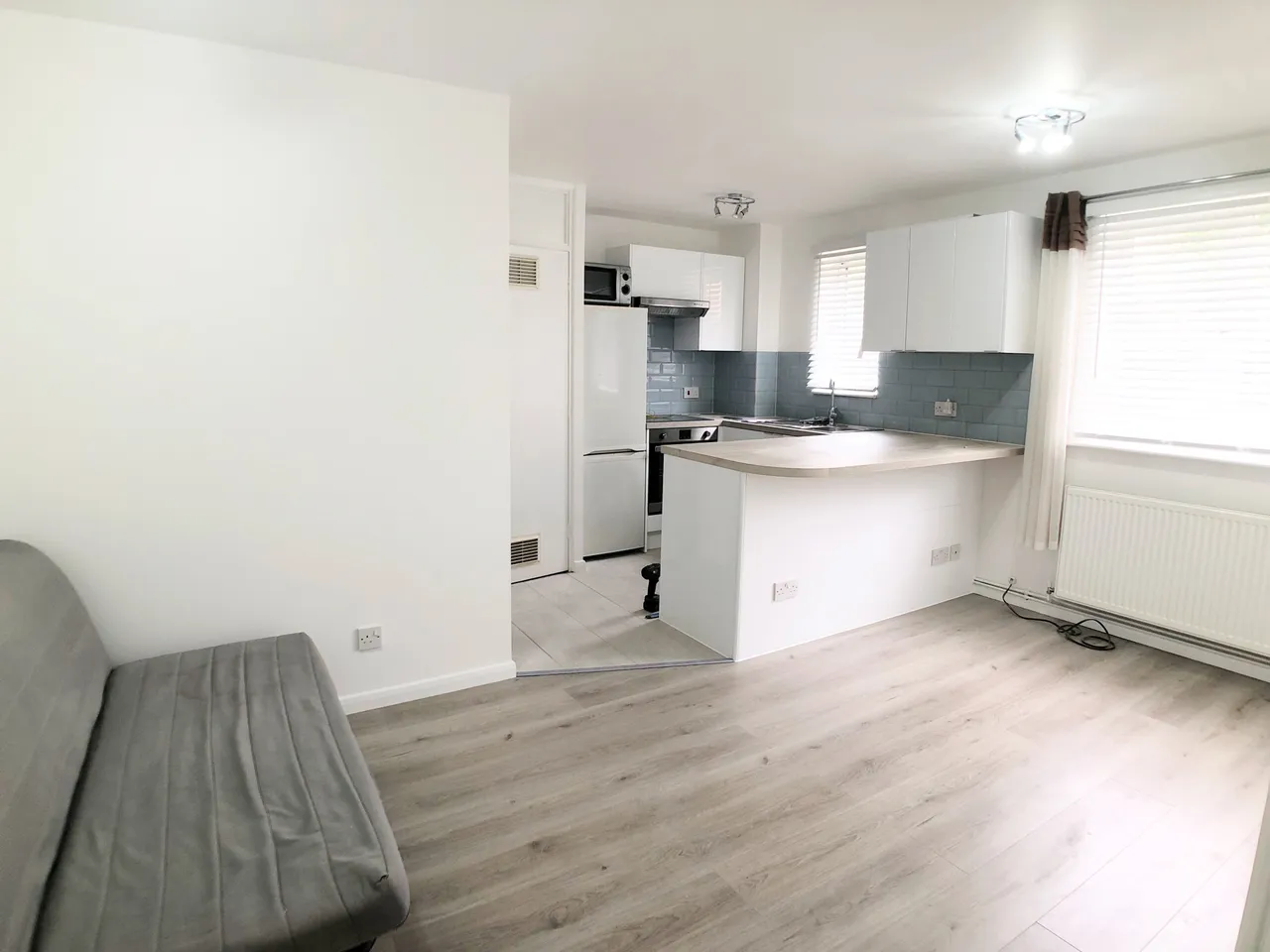 1 bed flat to rent, Myers Lane, New Cross, SE14