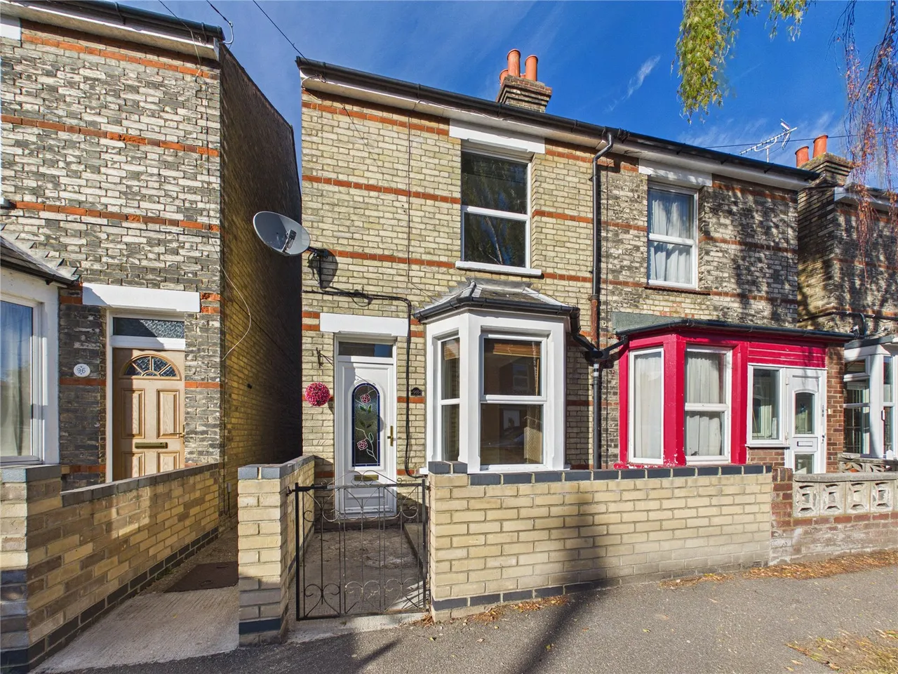 2 bed house for sale, Morant Road, Colchester, CO1