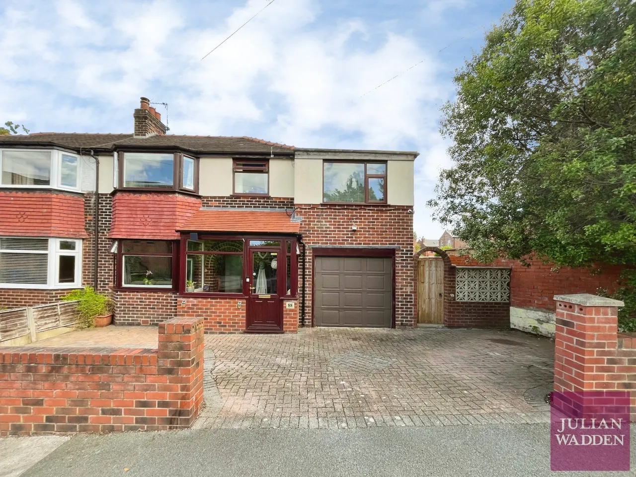4 bed house for sale, Kensington Road, Cheadle Heath, SK3