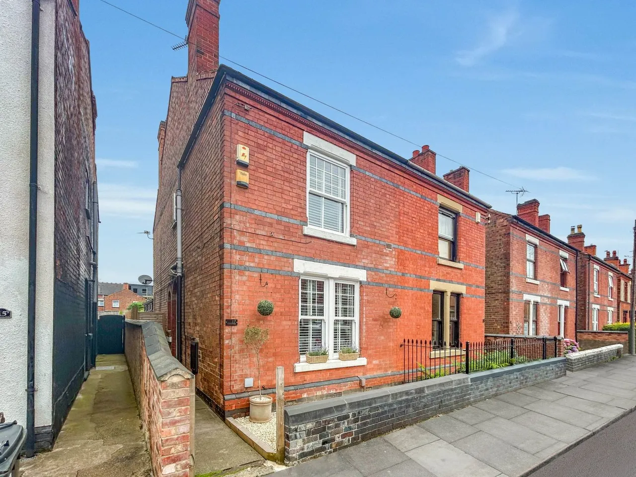 3 bed house for sale, York Road, Long Eaton, NG10