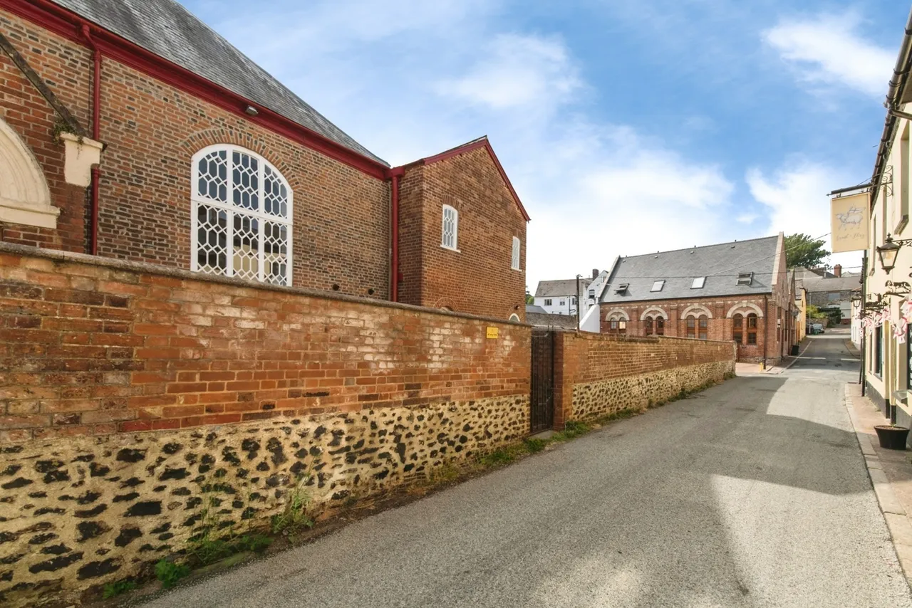 Batts Lane, Ottery St. Mary, EX11, photo 16