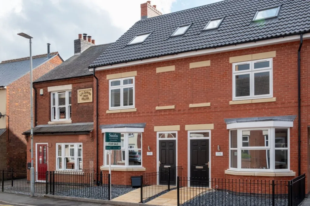 3 bed house for sale, Chapel Street, Ibstock, LE67