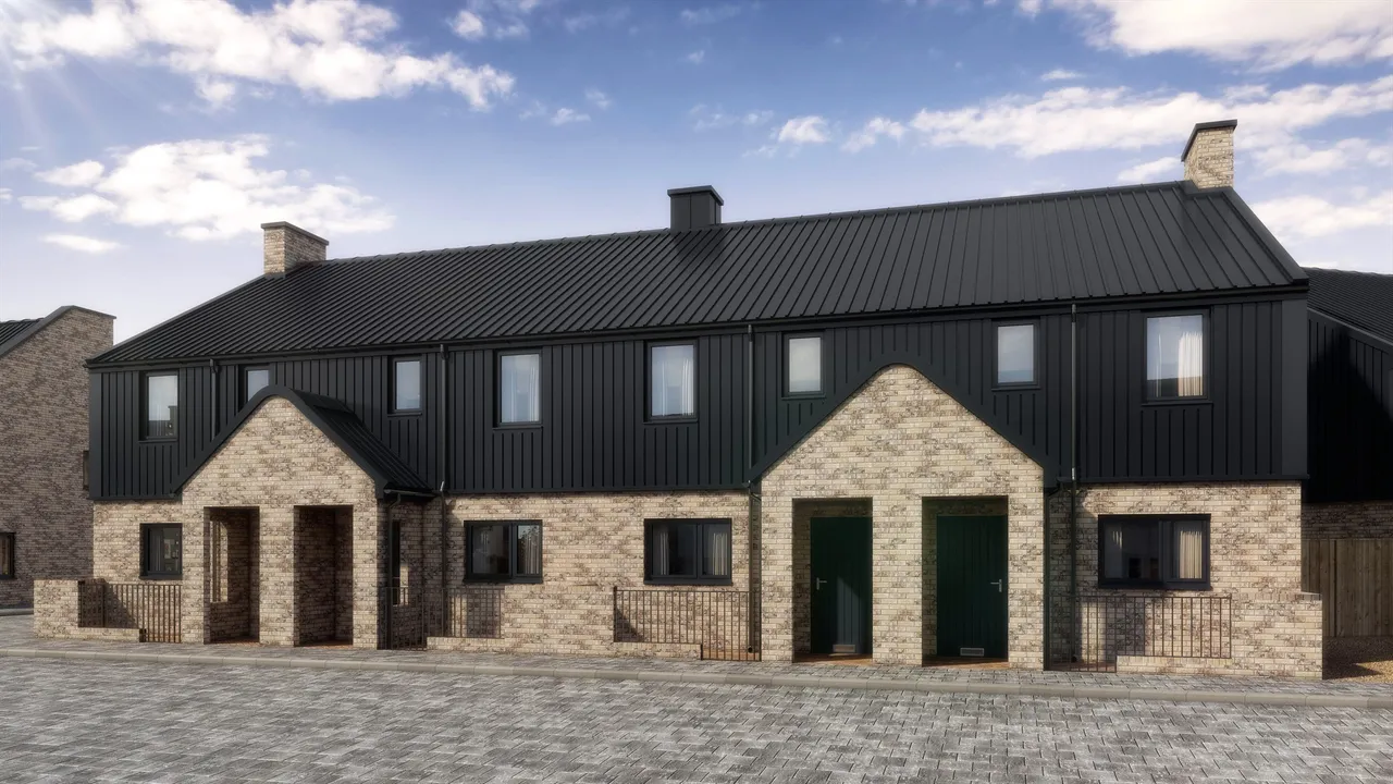 2 bed house for sale, Holbrook Road, Belper, DE56