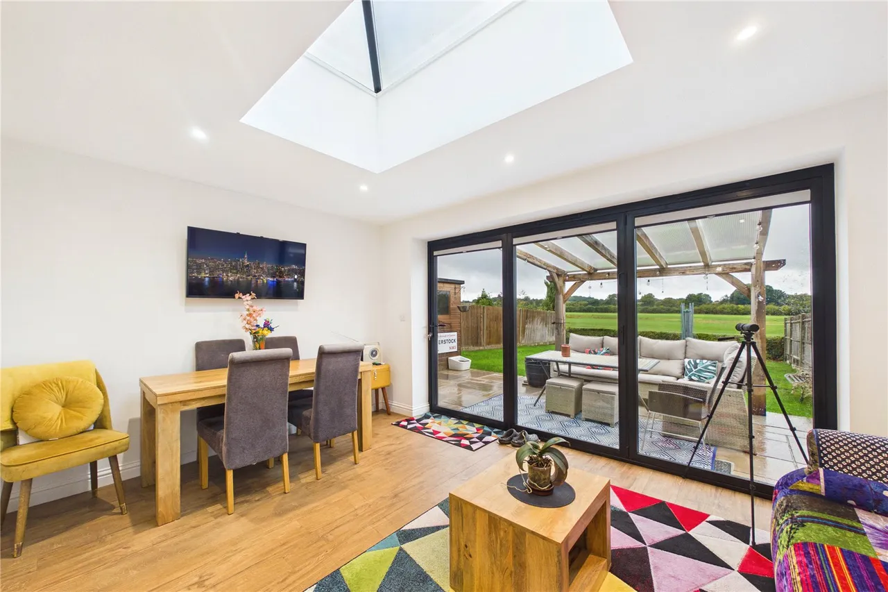 Lavers Lea, Sherborne St. John, RG24, photo 2
