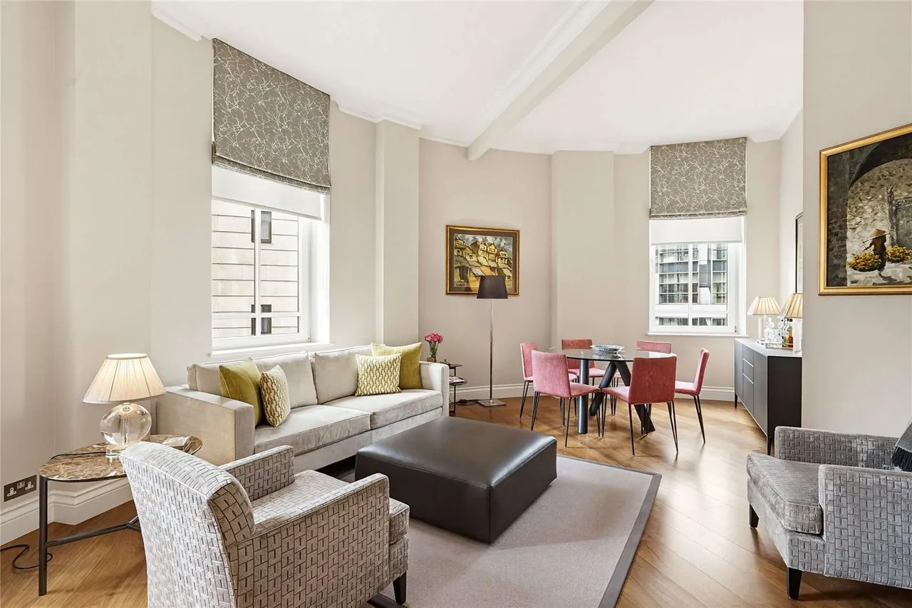 2 bed flat for sale — St. Johns Building, 79 Marsham Street, London, SW1P 4SA