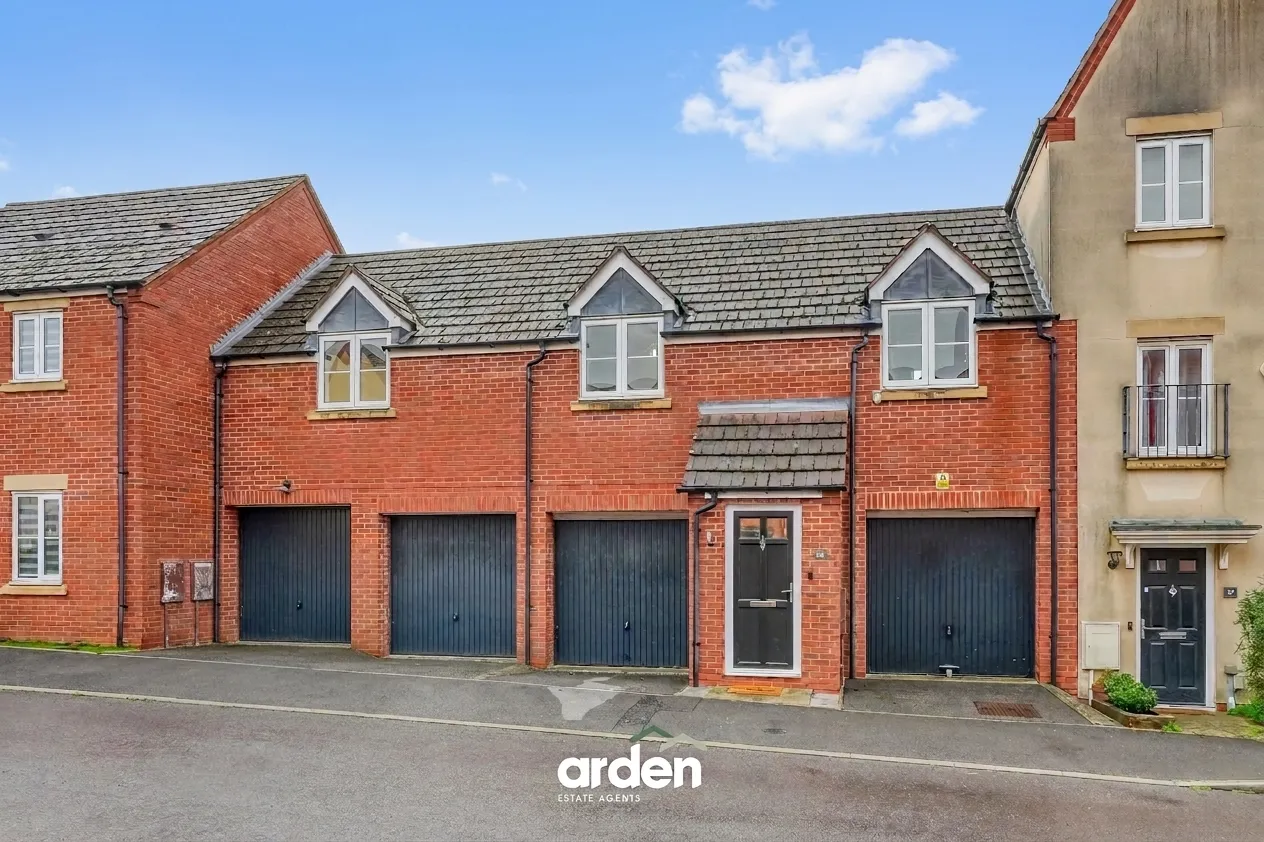 2 bed property for sale, Dixon Close, Redditch, B97