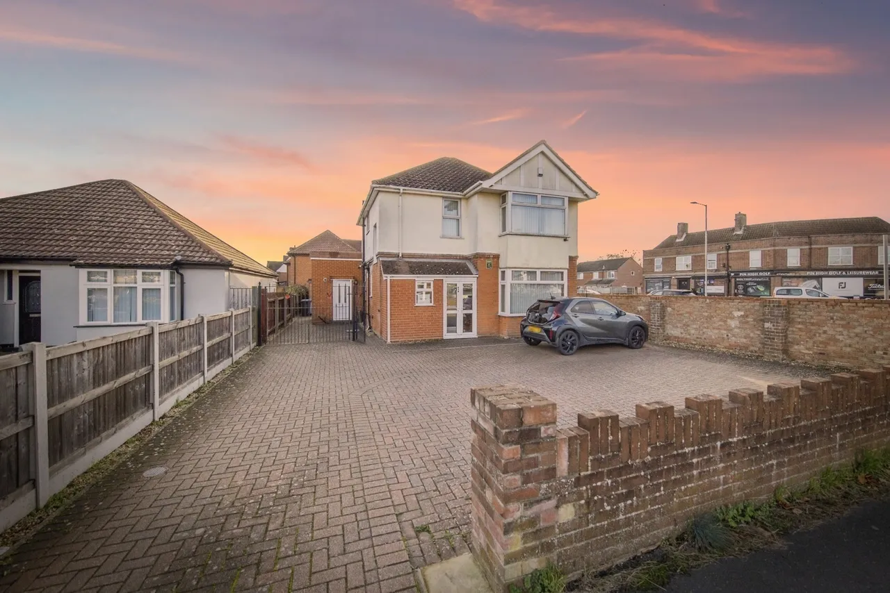 3 bed house for sale — Foxhall Road, IPSWICH, Suffolk, IP3