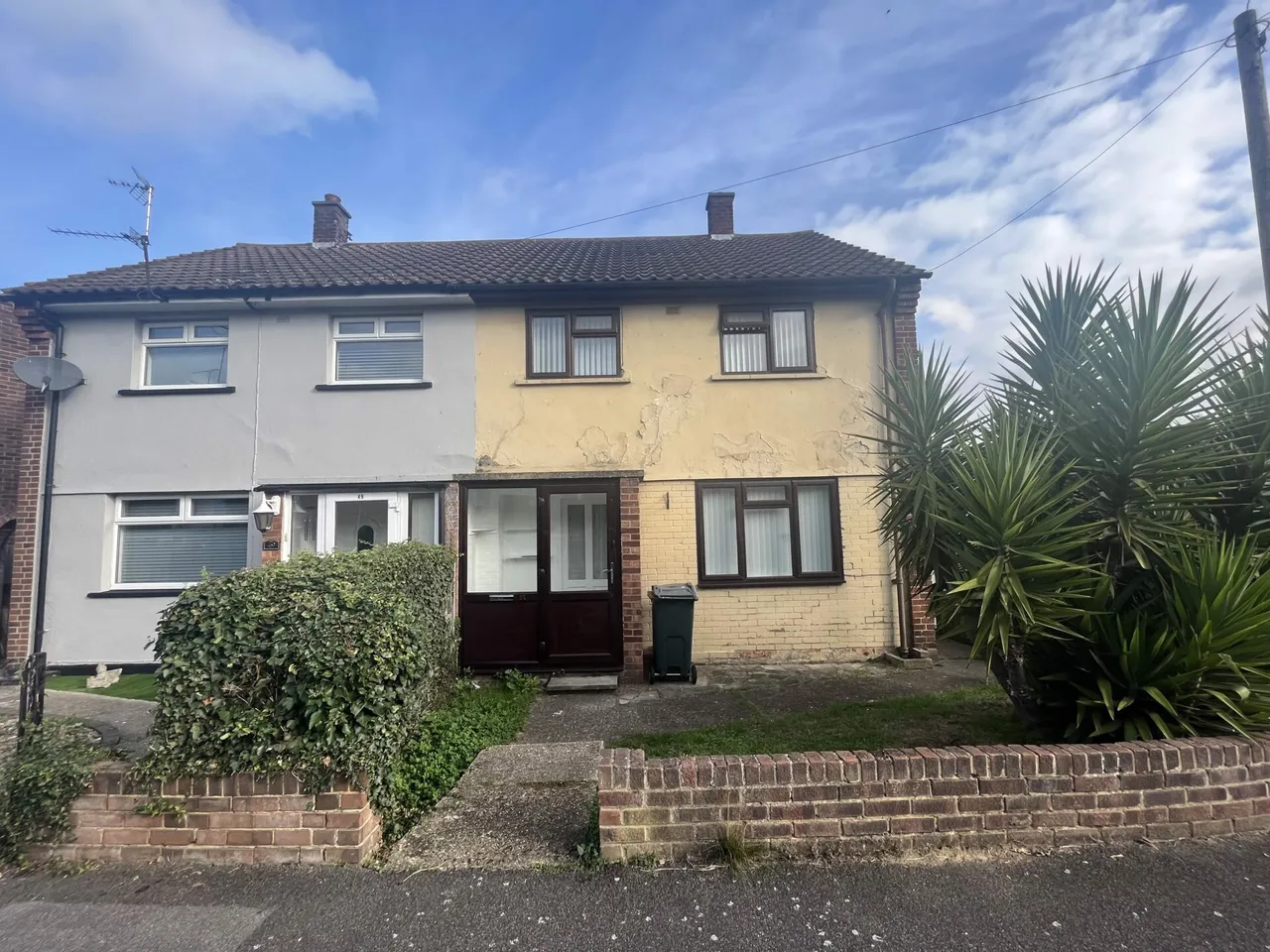 3 bed house for sale — Cavell Crescent, Dartford