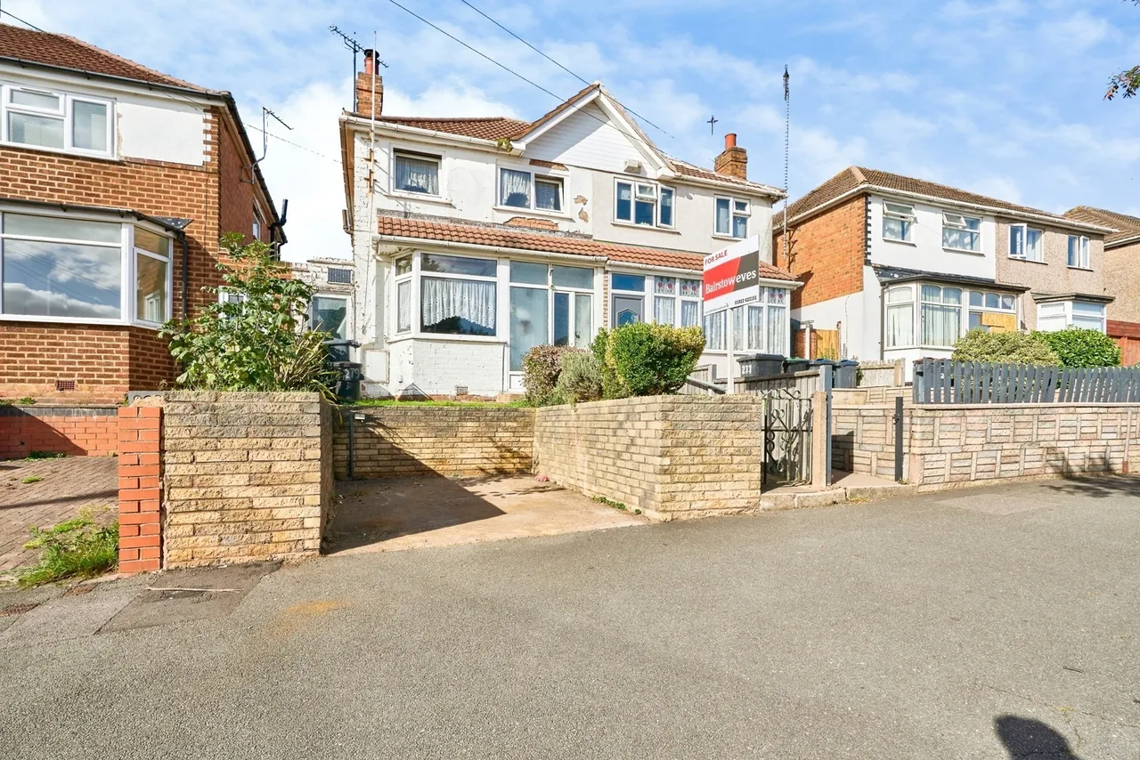 2 bed house for sale, Dyas Road, Birmingham, B44