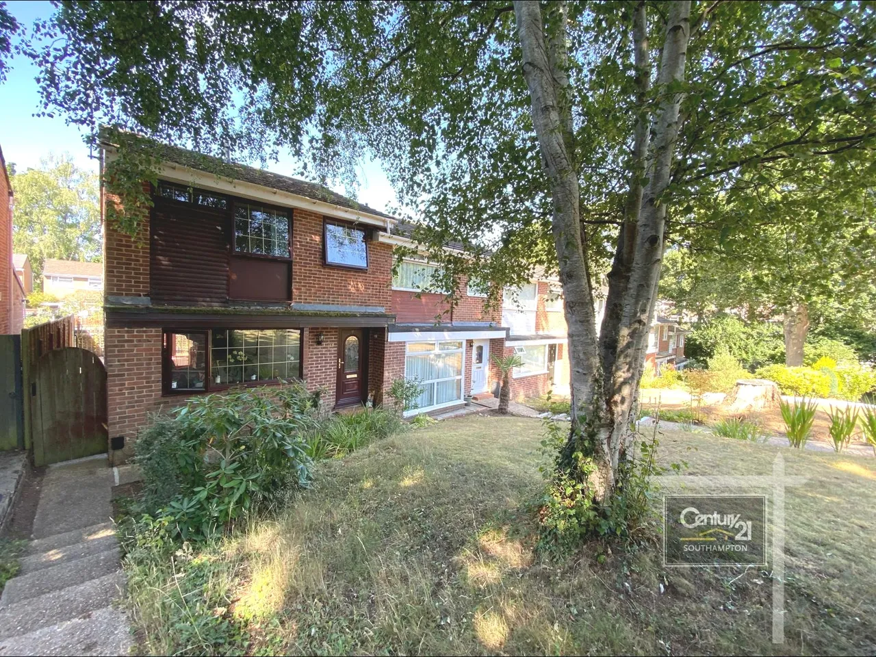 3 bed property for sale, Oakwood Road, Southampton, SO16