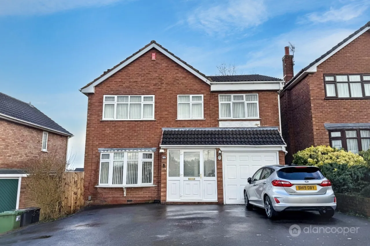 3 bed house for sale, Wenlock Way, Church Farm, CV10