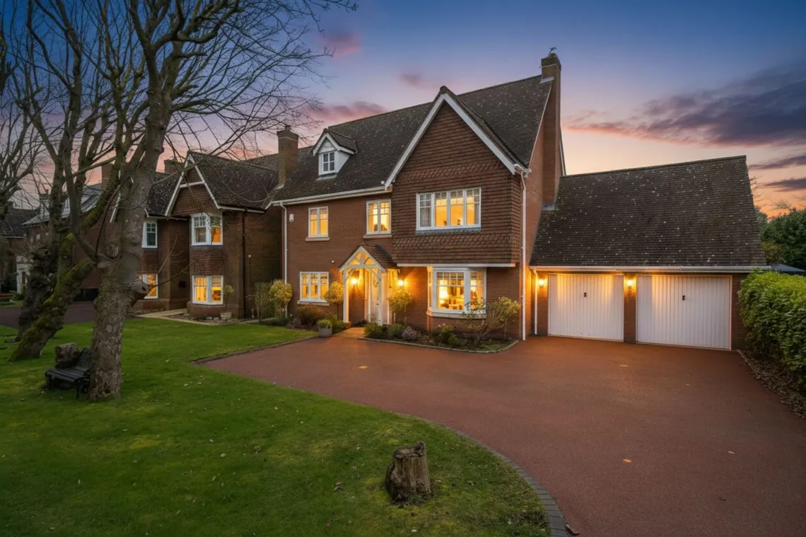 5 bed house for sale, Granville Road, Southport, PR8