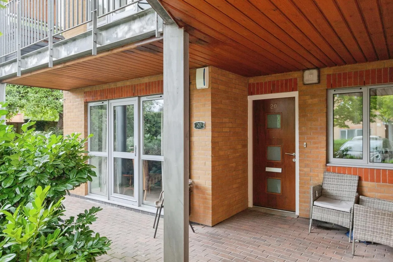 Dudley Whenham Close, Syston, LE7, photo 12