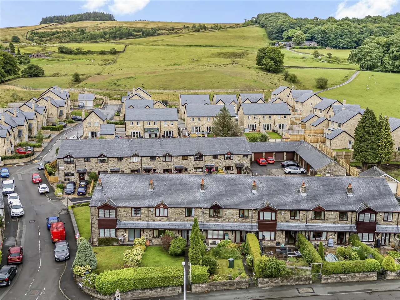 Johnny Barn Cottages, Rossendale, BB4 7TB, photo 36