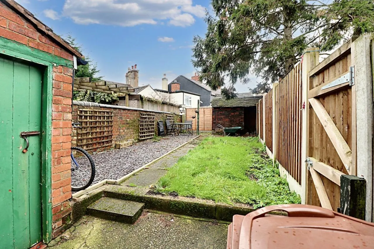 Albert Terrace, Stafford, photo 11