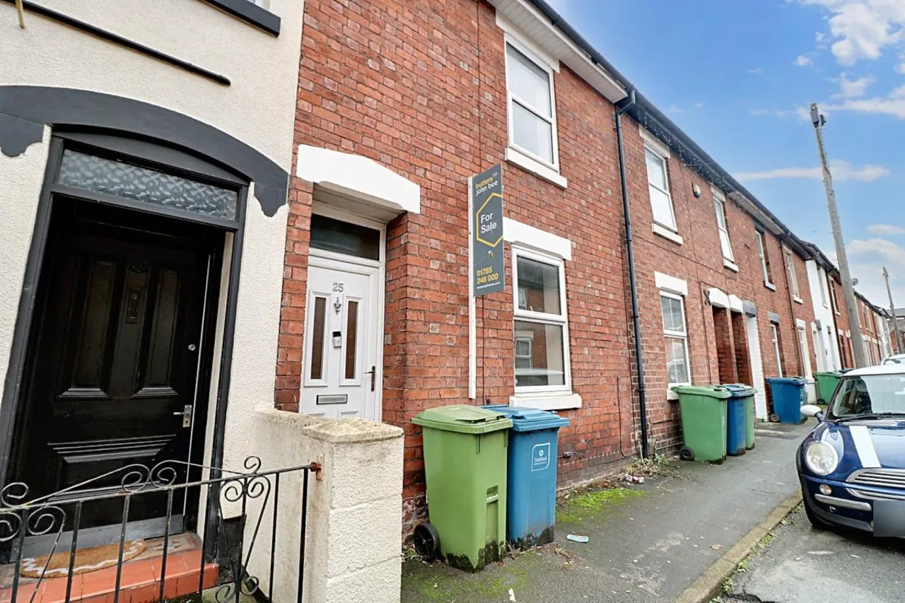 Albert Terrace, Stafford, photo 4