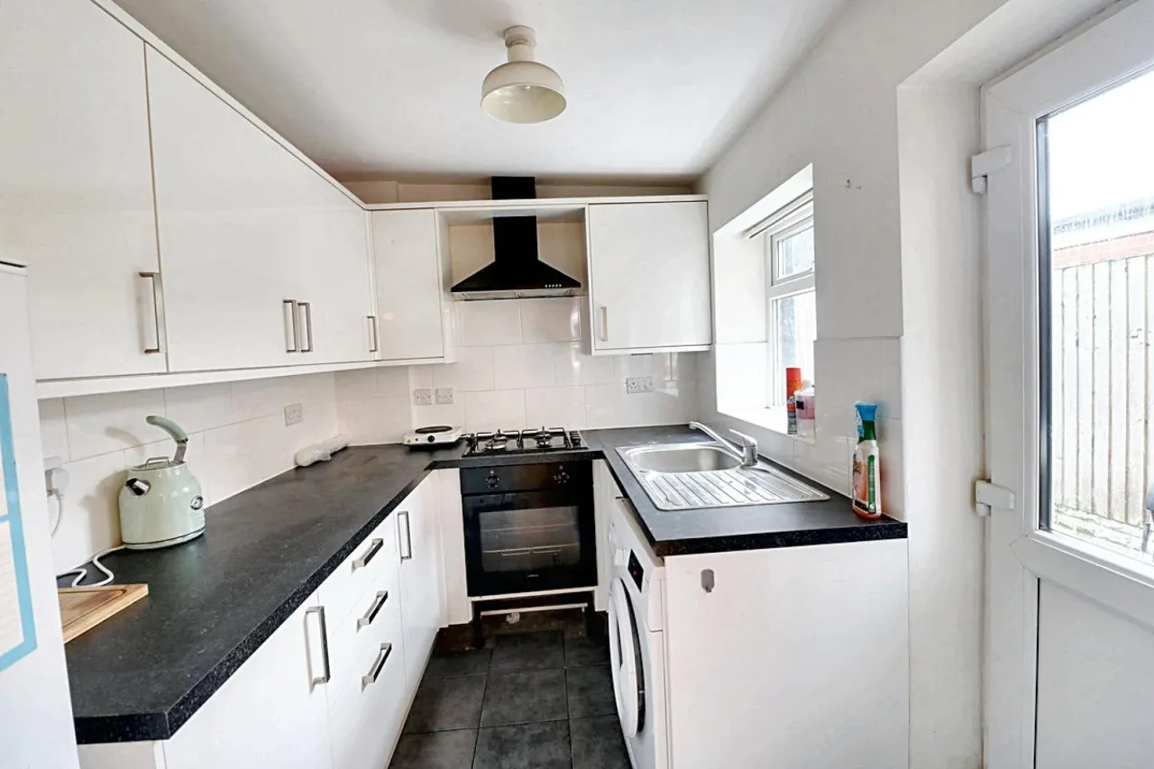 Albert Terrace, Stafford, photo 10