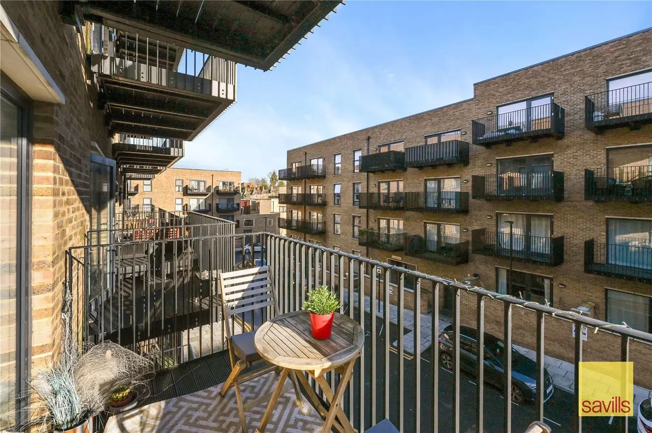 Augustine Court, 33 Brumwell Avenue, Woolwich, London, SE18 6HY, photo 9