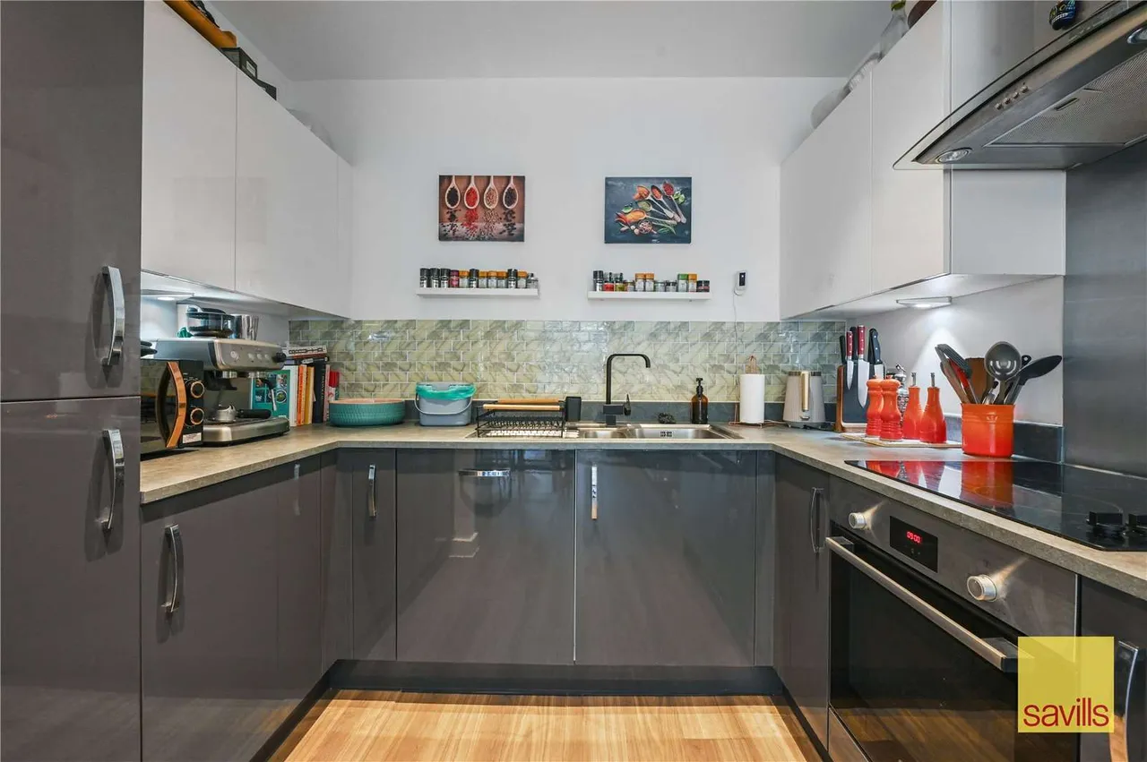 Augustine Court, 33 Brumwell Avenue, Woolwich, London, SE18 6HY, photo 4