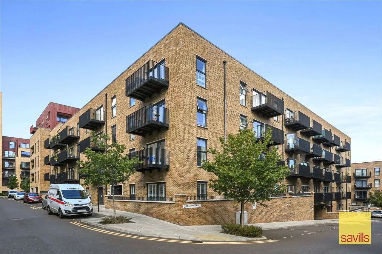 Augustine Court, 33 Brumwell Avenue, Woolwich, London, SE18 6HY, photo 3