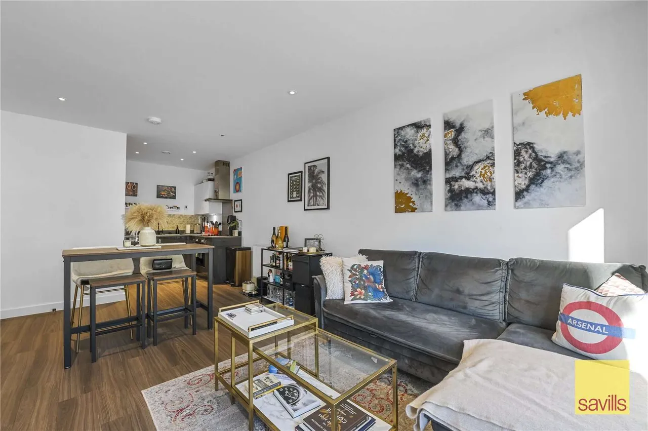Augustine Court, 33 Brumwell Avenue, Woolwich, London, SE18 6HY, photo 12
