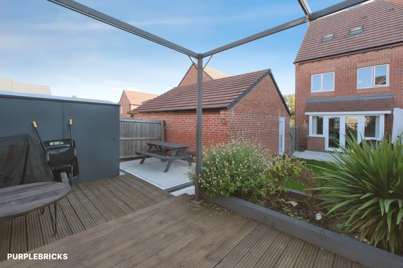 Jackson Road, Hucknall, NG15, photo 24