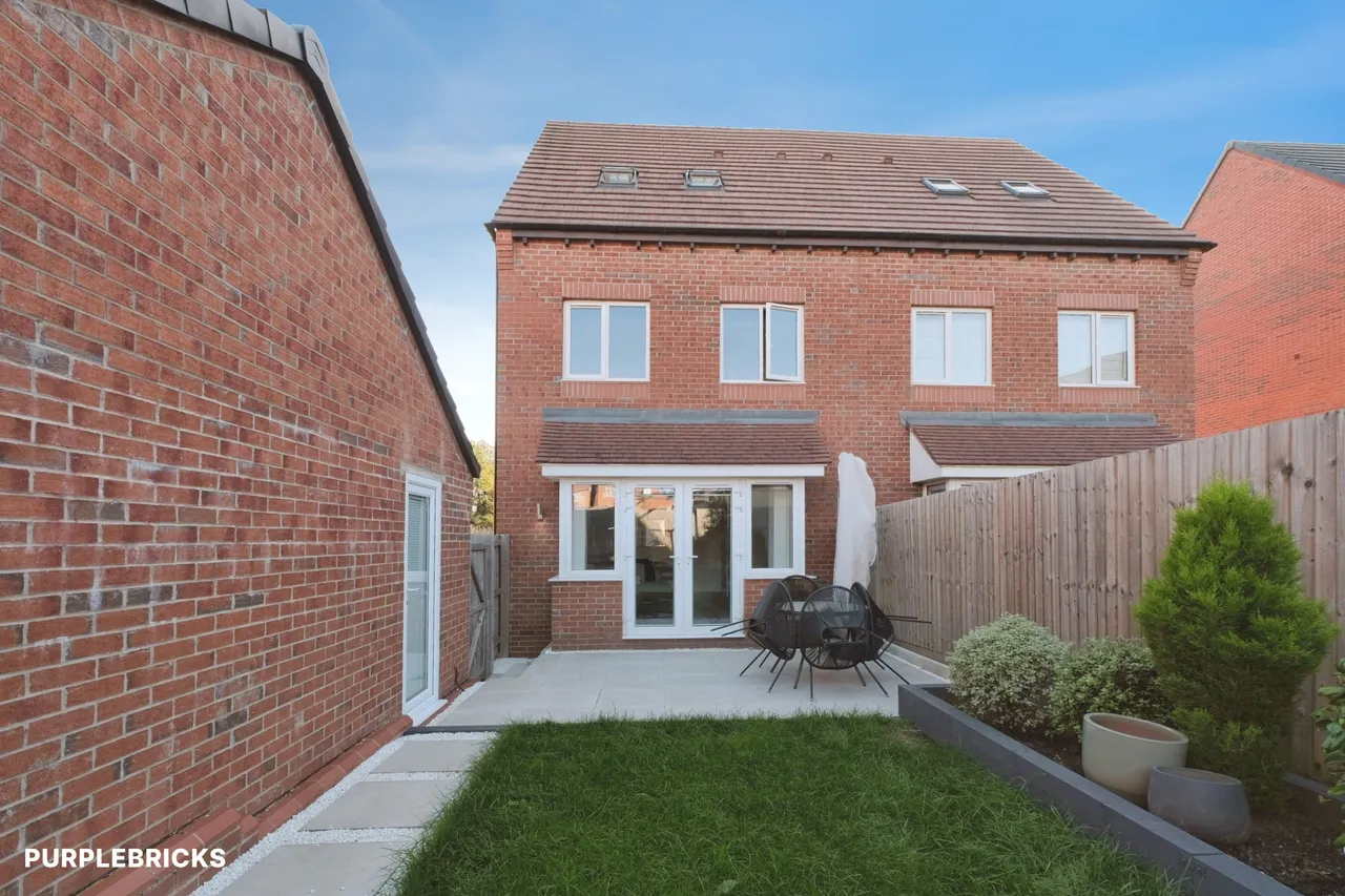 Jackson Road, Hucknall, NG15, photo 22