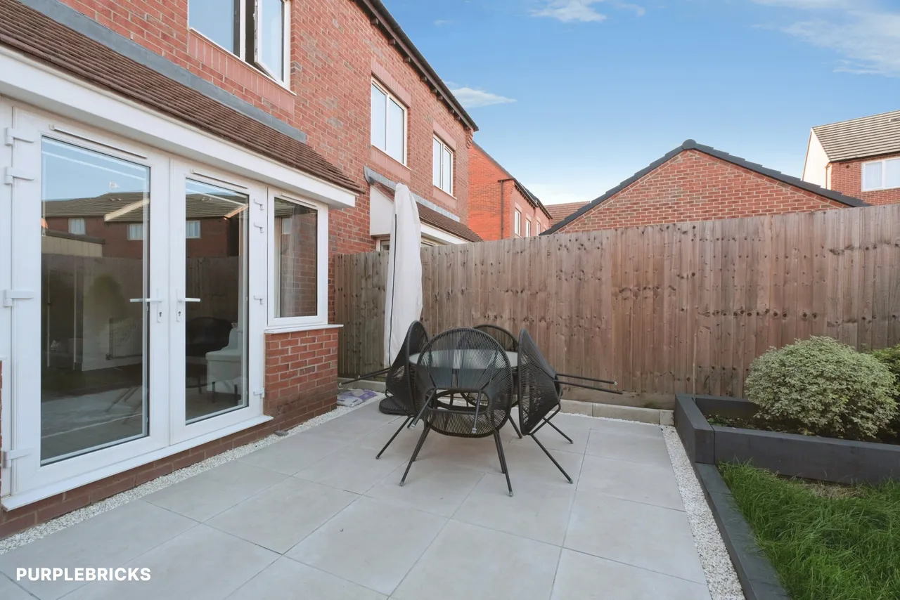Jackson Road, Hucknall, NG15, photo 23