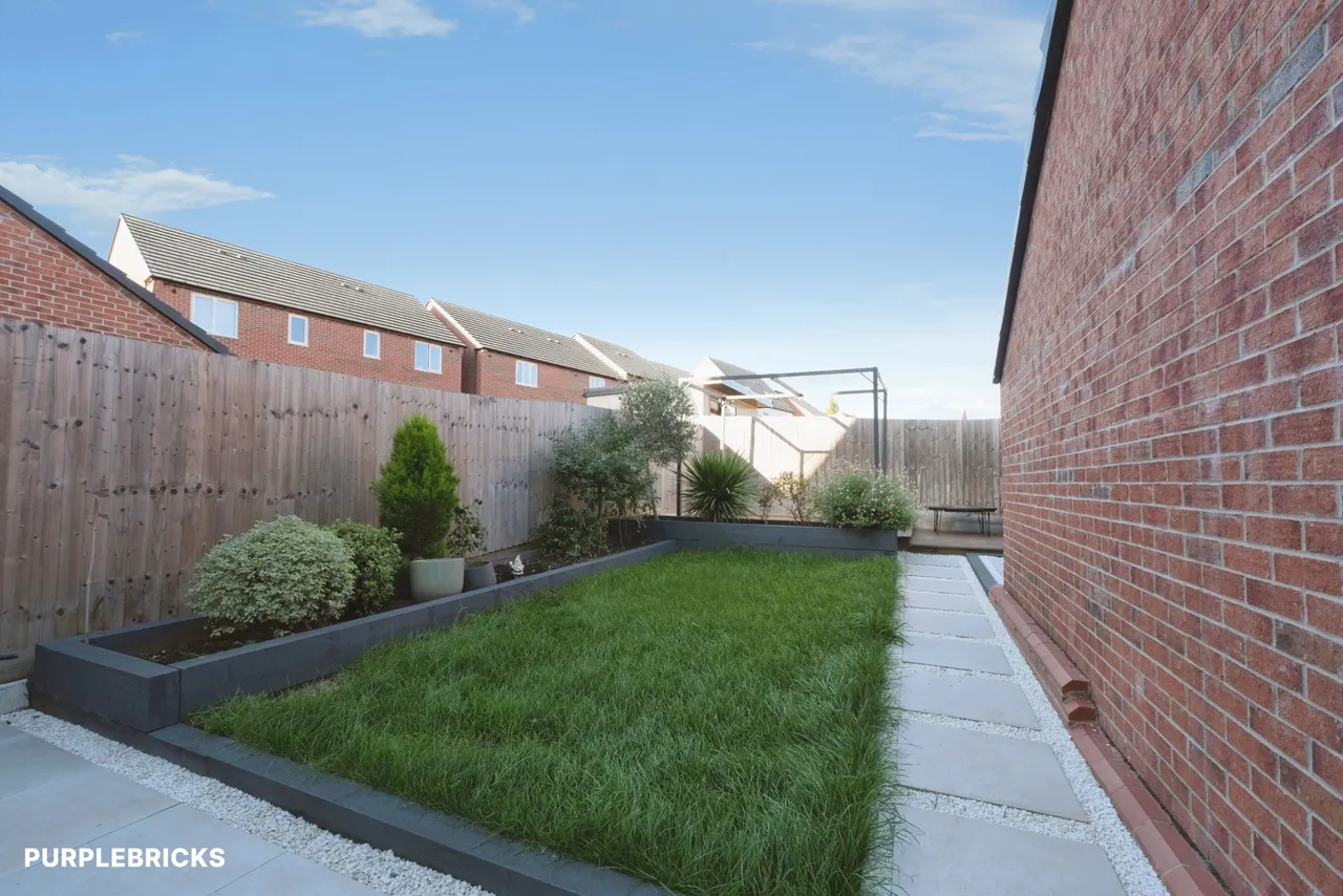 Jackson Road, Hucknall, NG15, photo 21