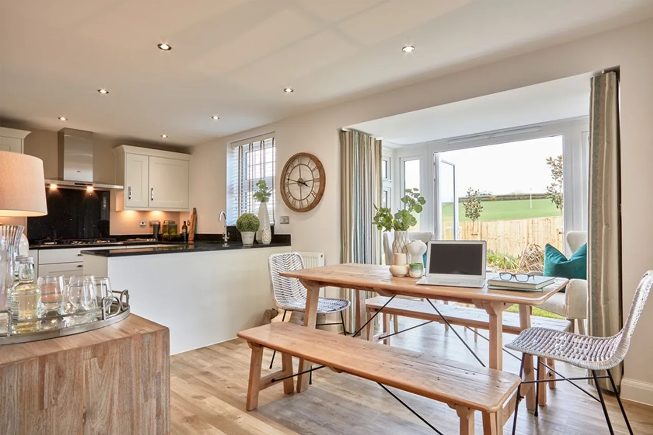 Plot 18 (THE HOLLINWOOD) Arrowgreen View, Hither Green Lane, Redditch, B98, photo 3
