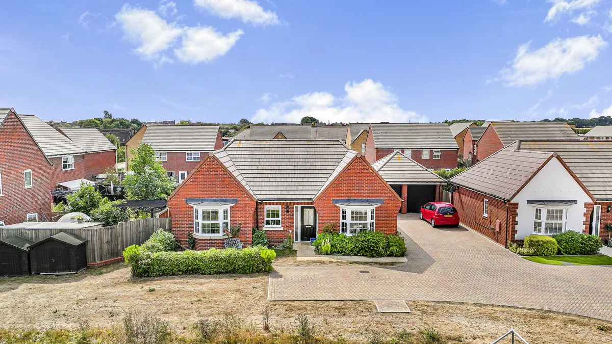 3 bed house for sale, David Fisher Way, Southminster, CM0