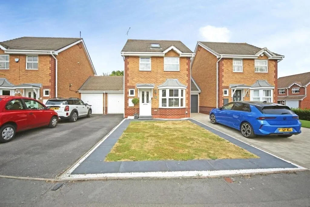 Alderton Close, Solihull, B91, photo 26