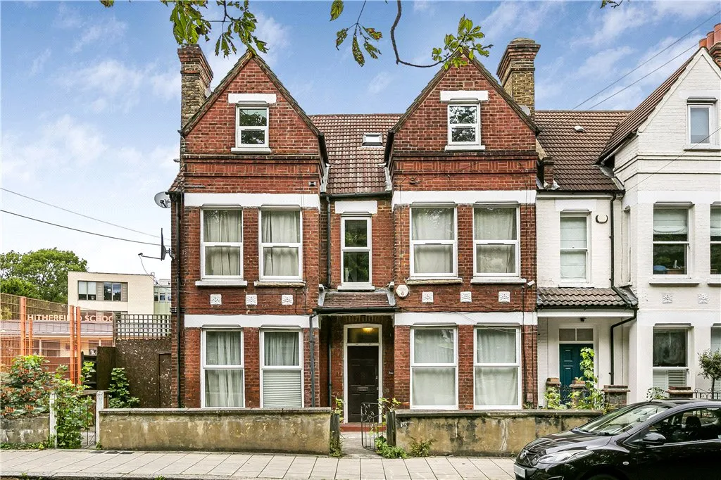 2 bed flat to rent, Leigham Vale, London, SW16
