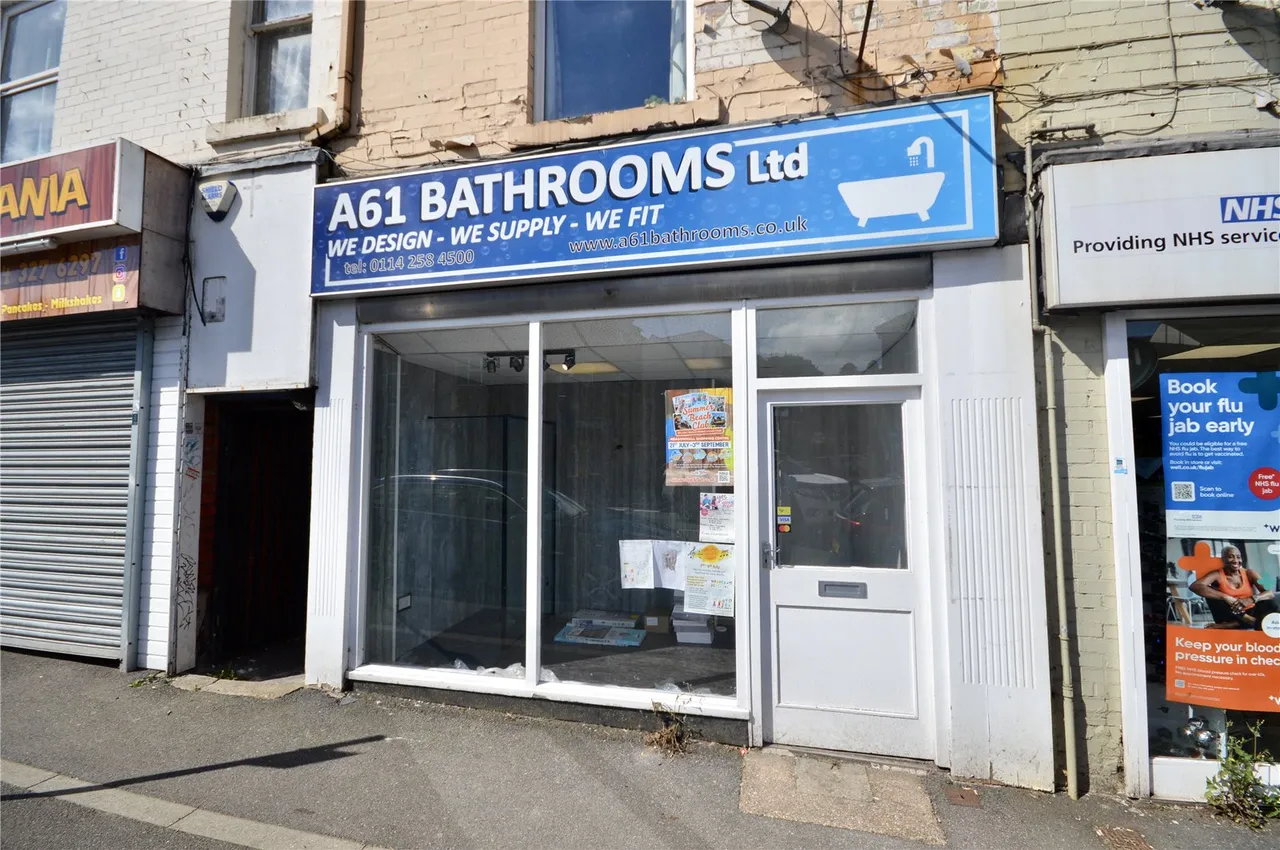 long_term to rent, Chesterfield Road, Sheffield, S8