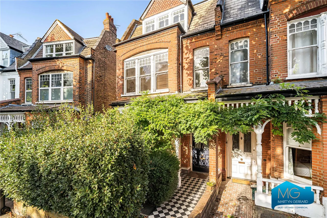 Kings Avenue, London, N10, photo 22