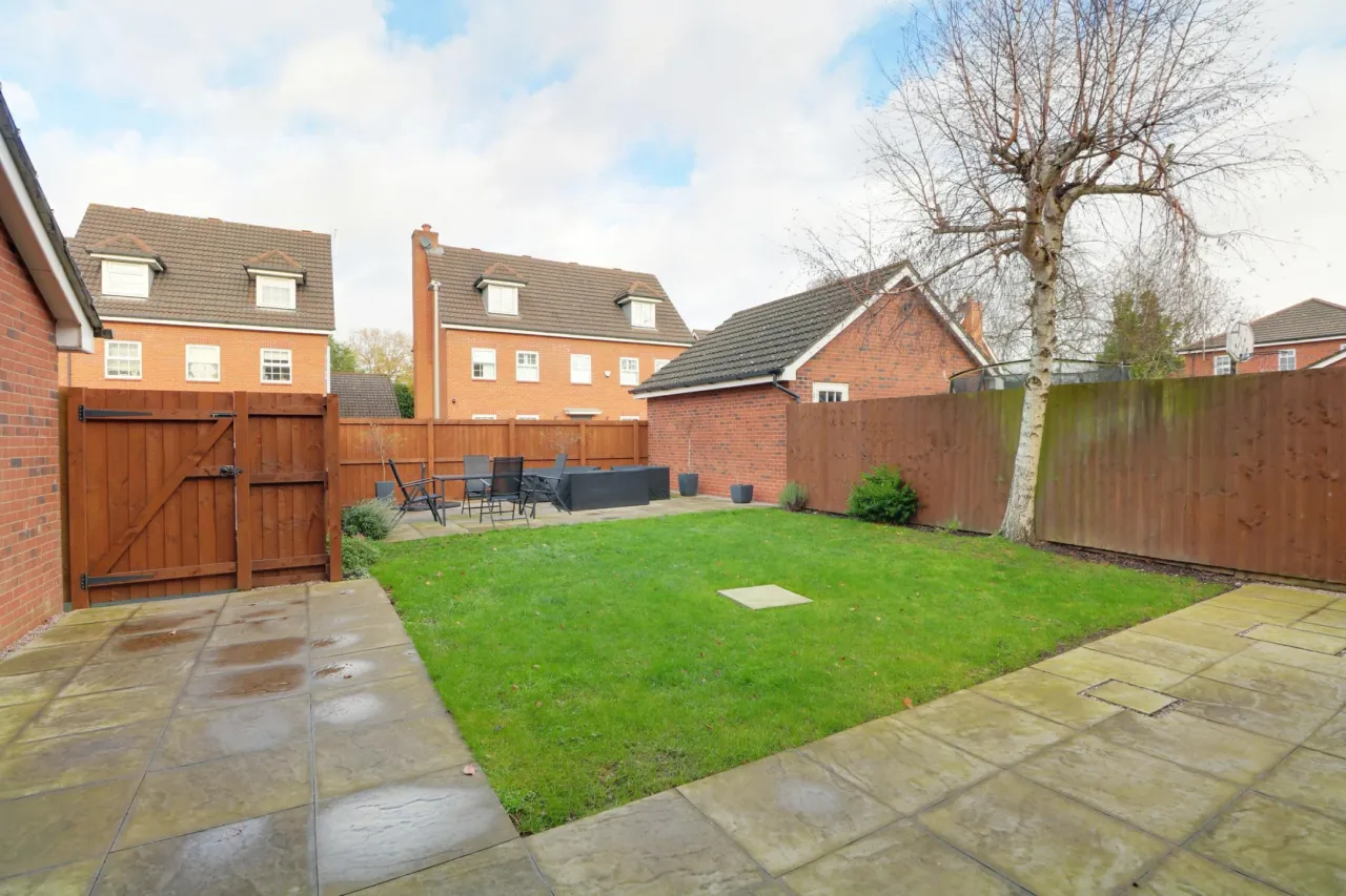 Hallams Drive, Nantwich, photo 6