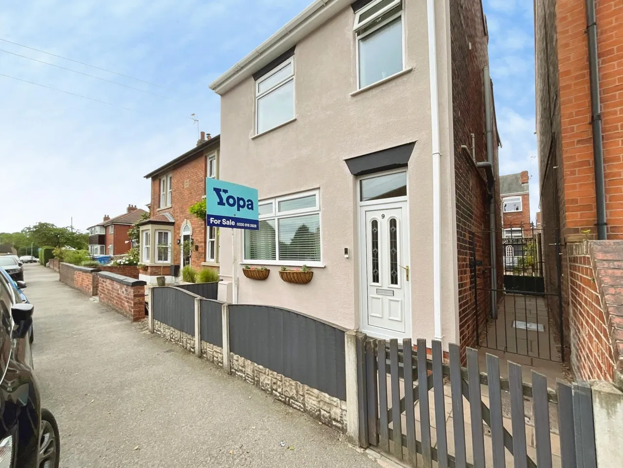 3 bed house for sale, Albert Street, Mansfield Woodhouse, NG19