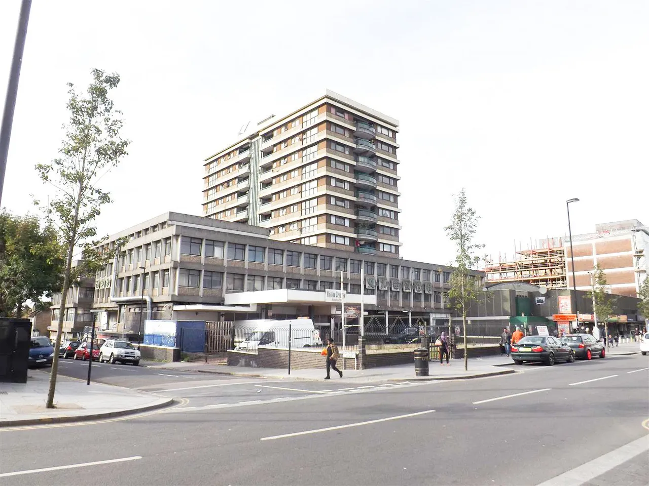 flat for sale, London Road, Croydon, CR0