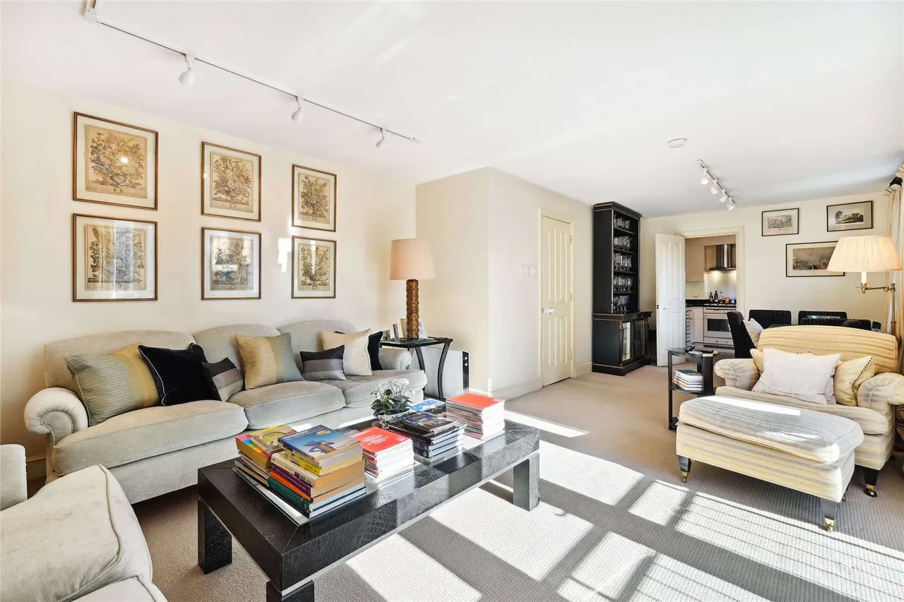 2 bed flat for sale — Old Pye Street, London, SW1P 2LD