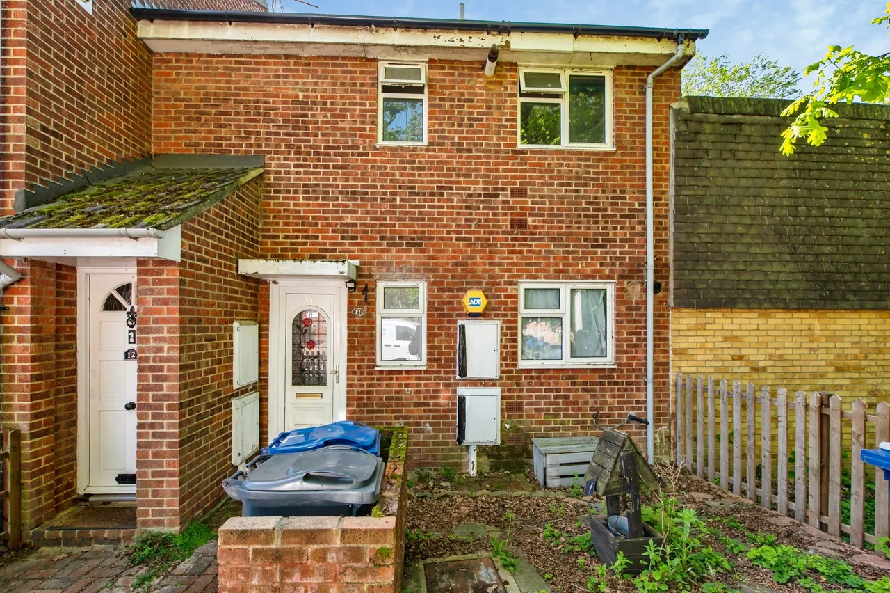 1 bed flat for sale, Dunning Close, South Ockendon, RM15