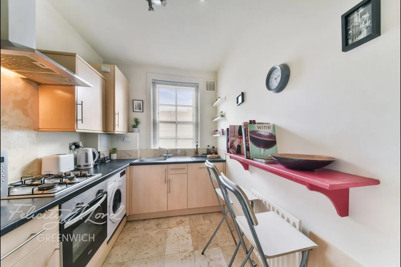 Brant House, Greenwich, SE10, photo 7