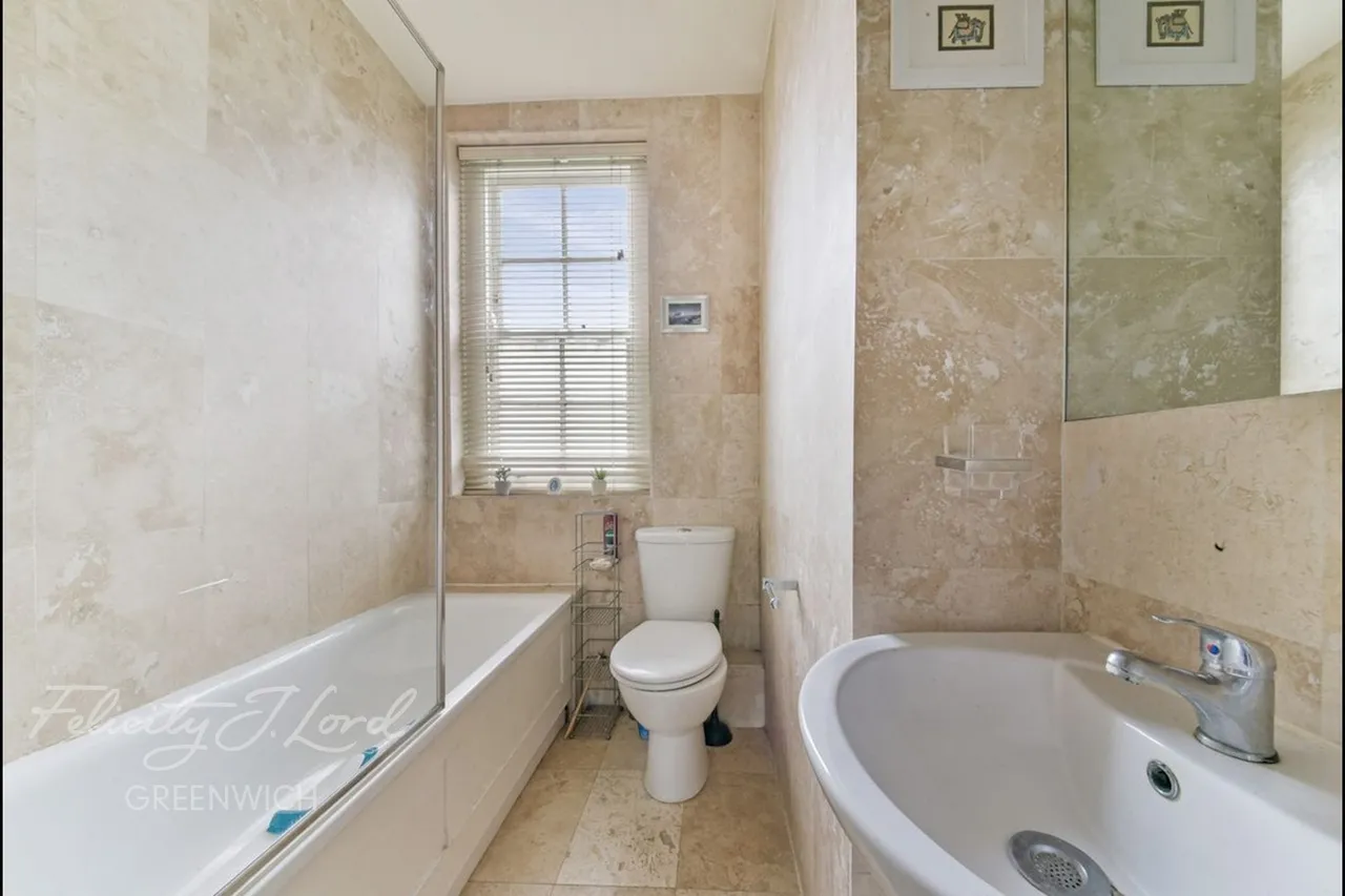 Brant House, Greenwich, SE10, photo 6